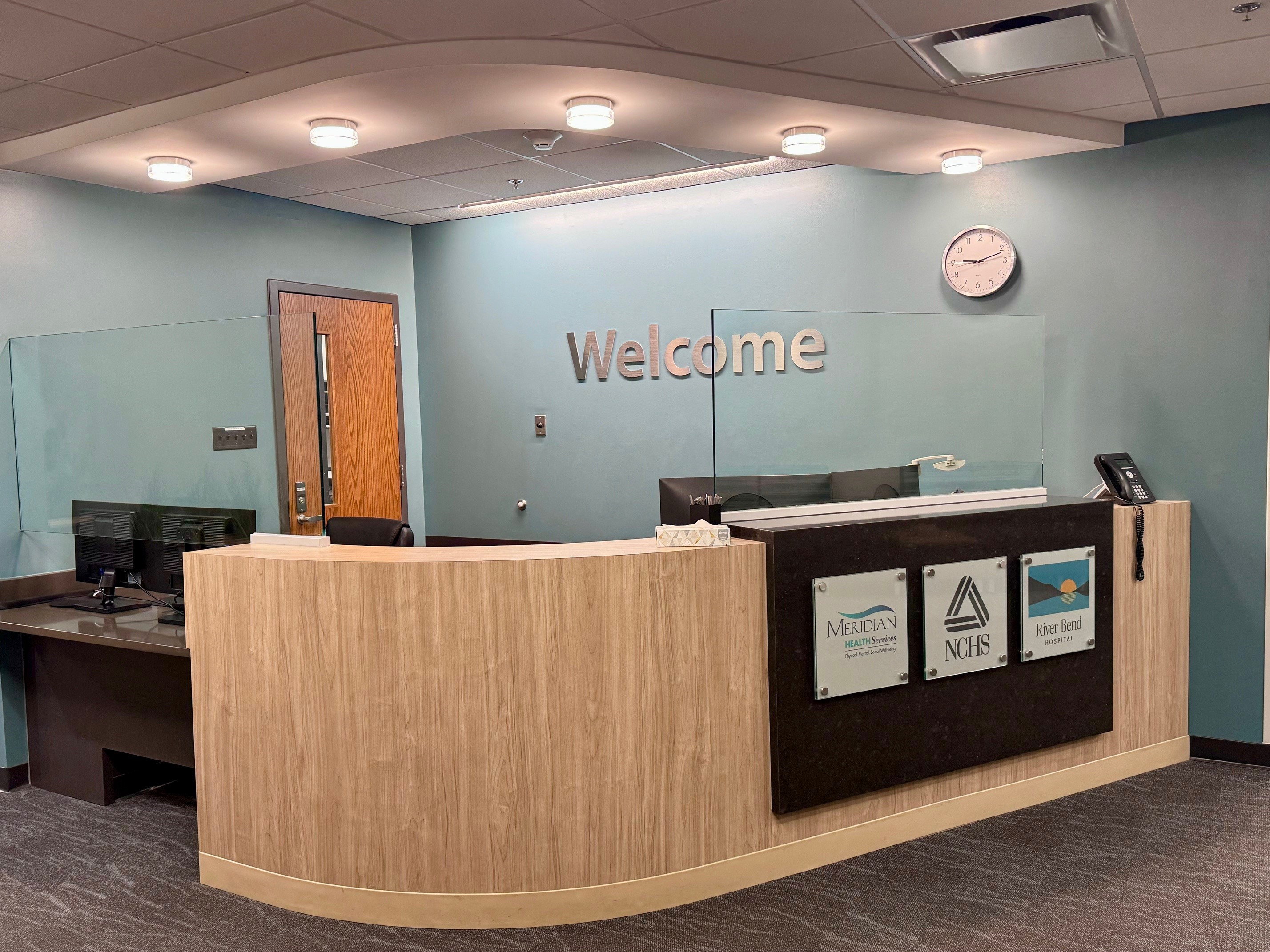 Our Facility River Bend Hospital North Central Health Services